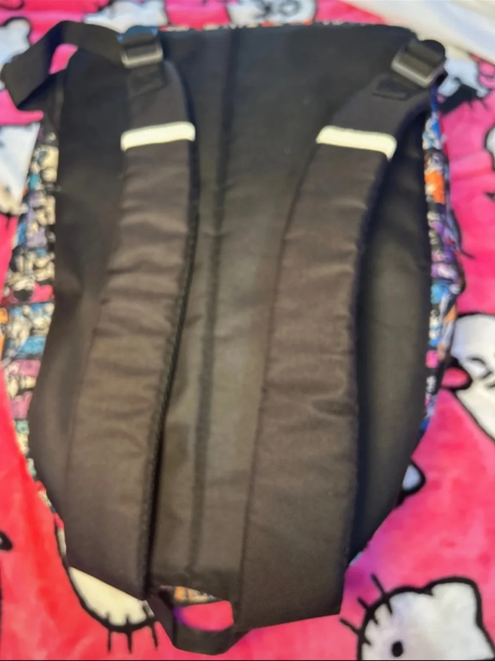 Roblox Multicolor Graphic Backpack for Men